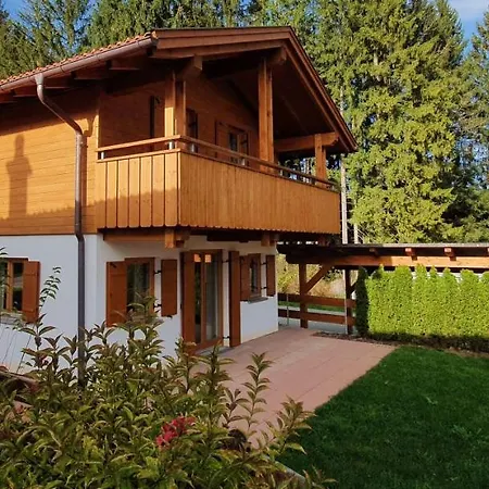 Ferienhaus Happyplace Illach Экстерьер фото